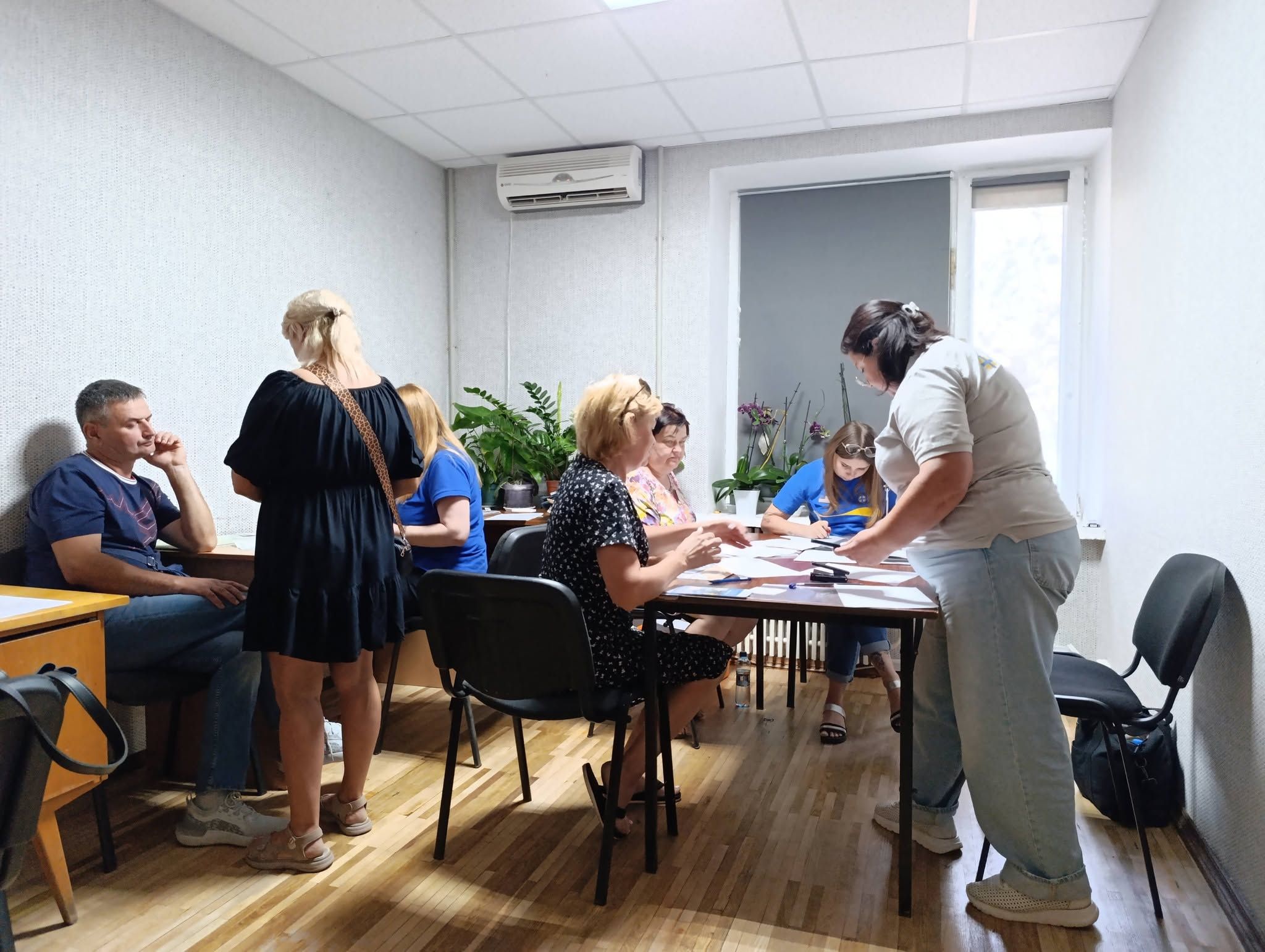 Шевченківській громаді допомагають благодійники - фото 1