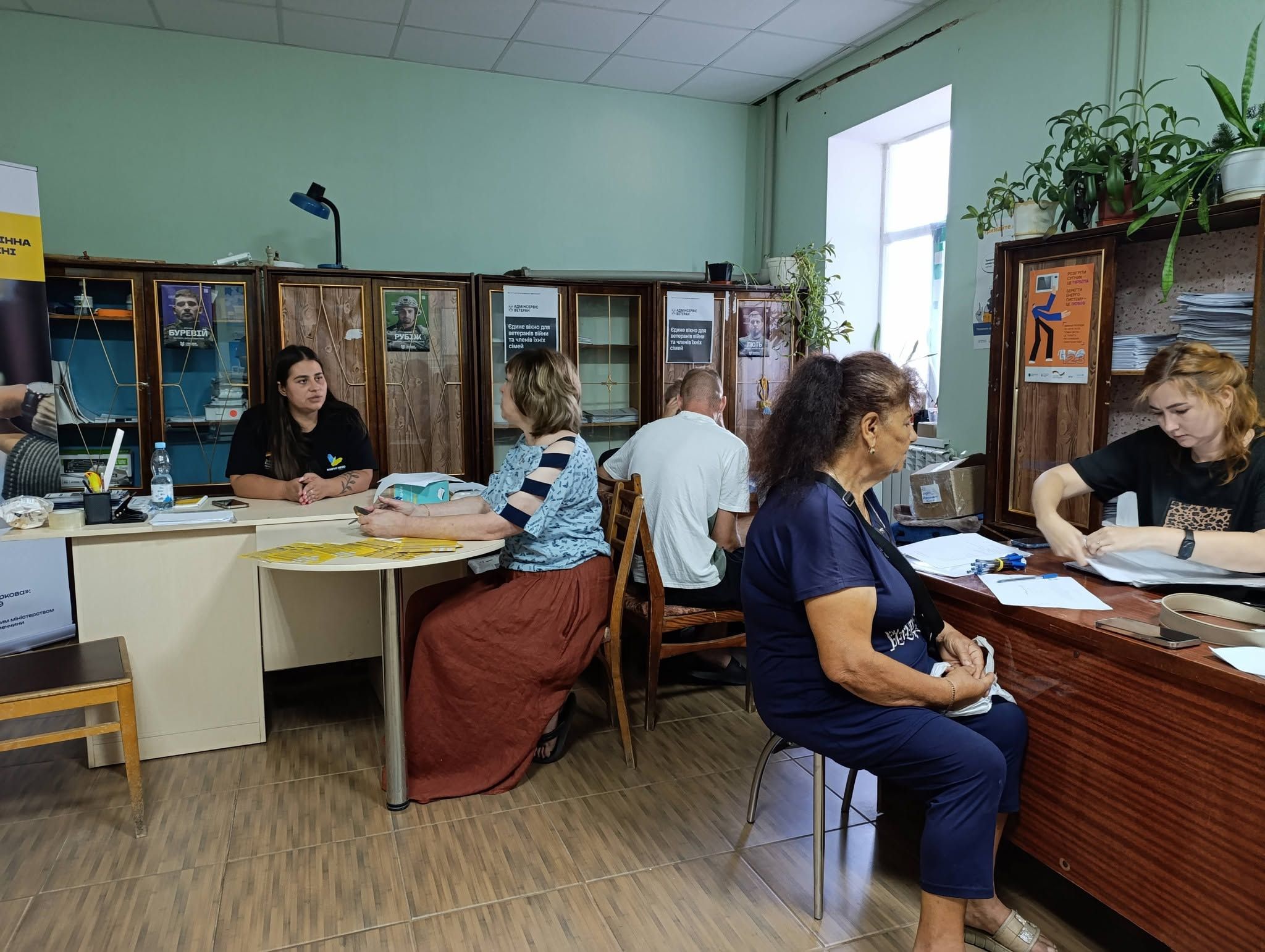 Шевченківській громаді допомагають благодійники - фото 2