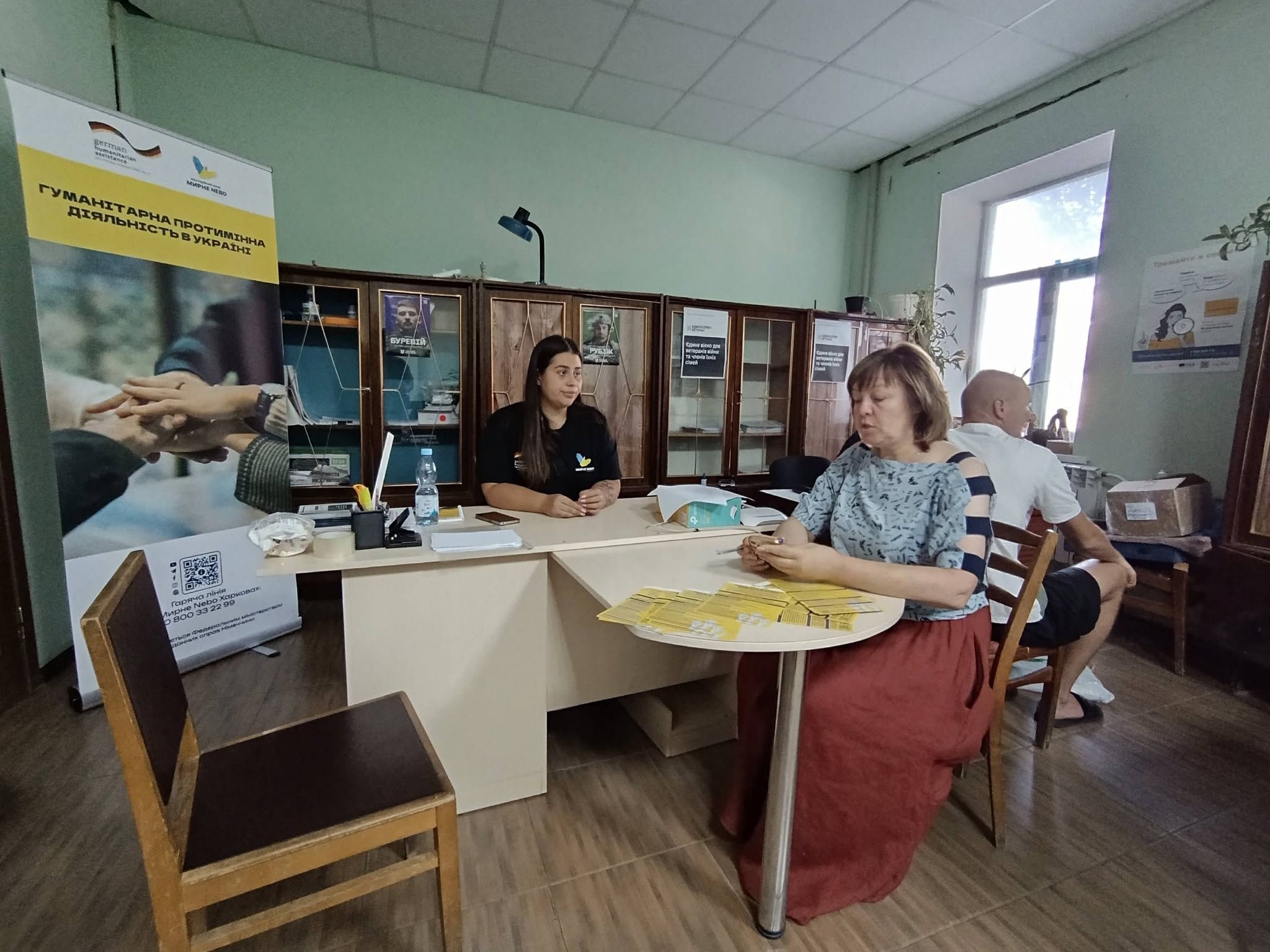 Шевченківській громаді допомагають благодійники - фото 3