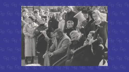 «На ній багато в Харкові трималося». Подкаст «Градусник» до роковин відходу Олександри Ковальової на порталі Gromada Group