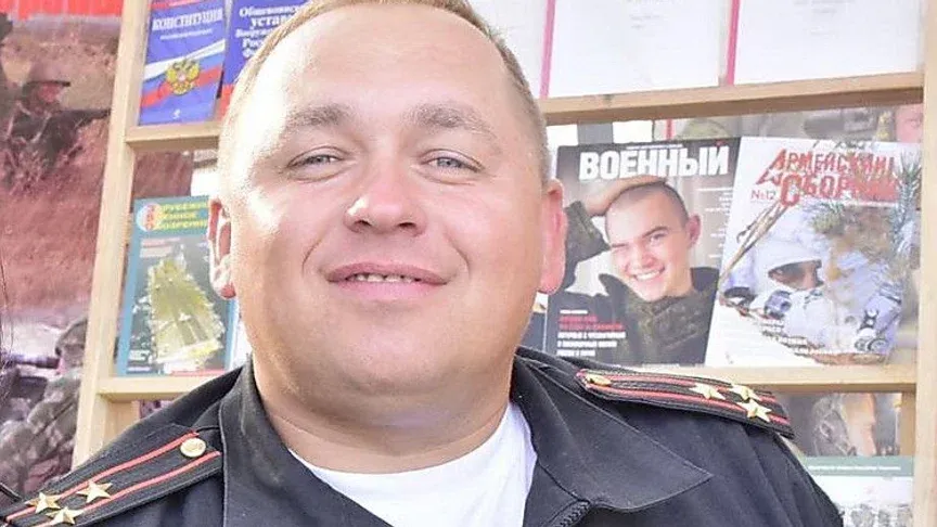 Наступом РФ на Куп’янськ командує військовий - зрадник України — ВВС на порталі Gromada Group
