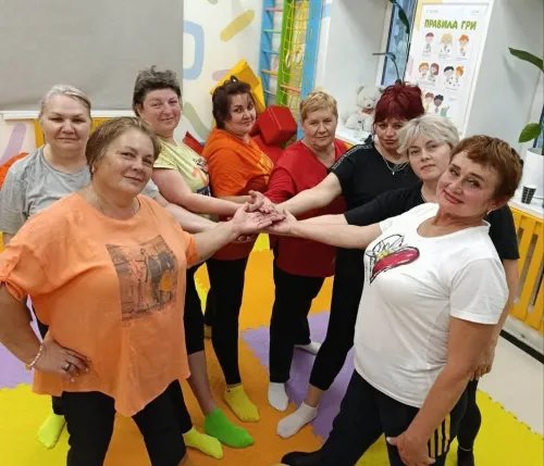 Жіночий клуб «Натхнення» — простір, де свої поруч  на порталі Gromada Group