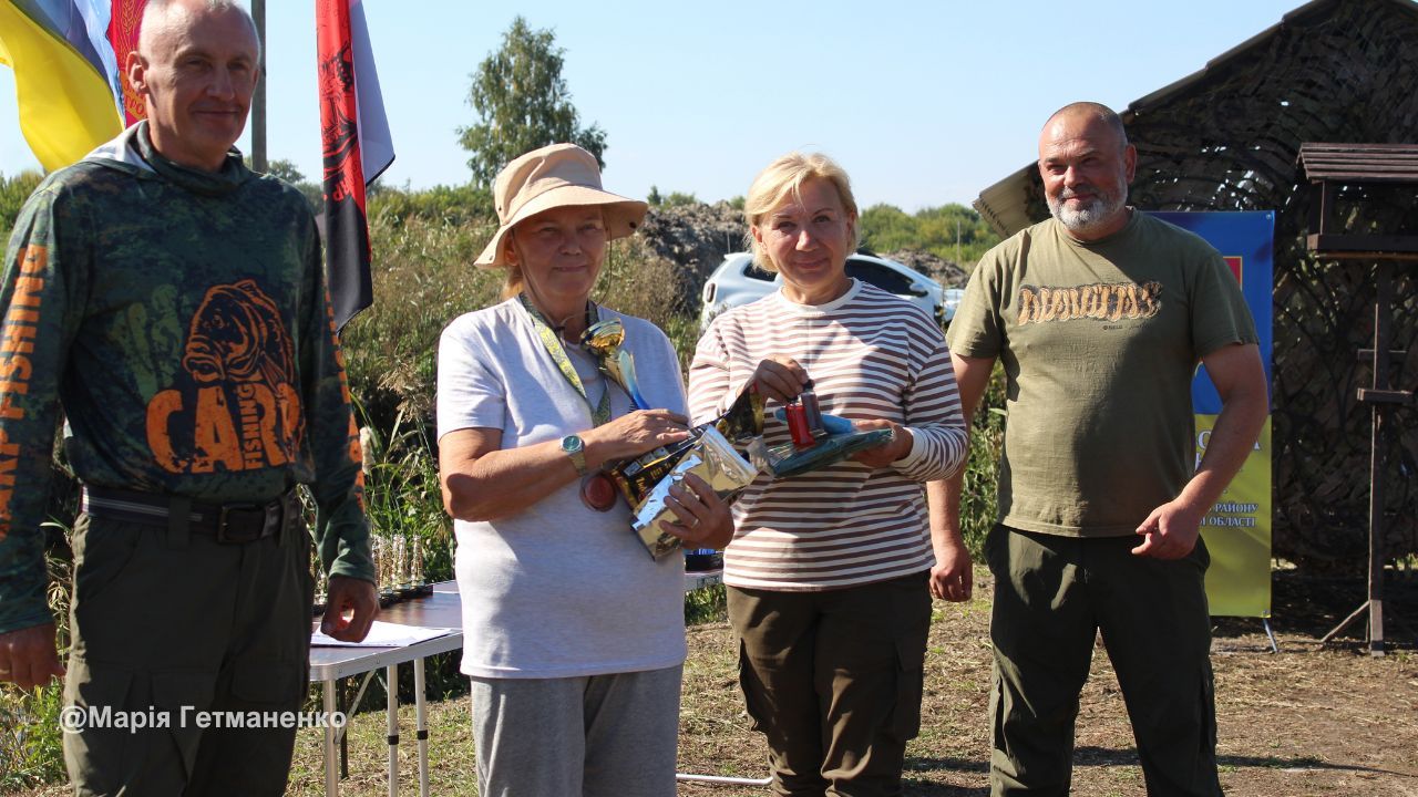 Адаптивна риболовля в Зміївській громаді як відпочинок і підтримка для захисників та їхніх родин - фото 7