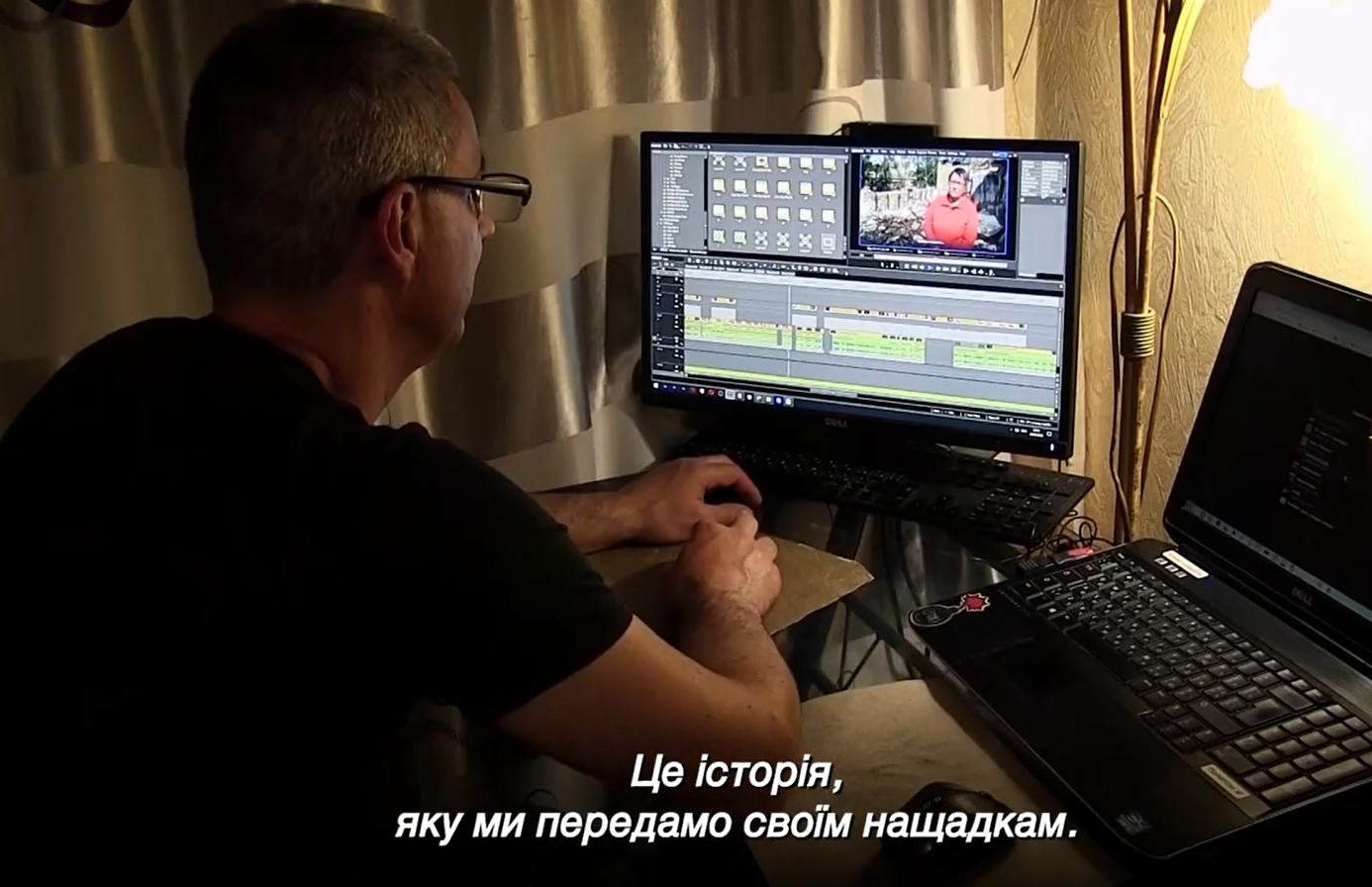 Олександр Швець: «Наш кінолітопис війни — це голос Харківщини, який чує світ» - фото 5
