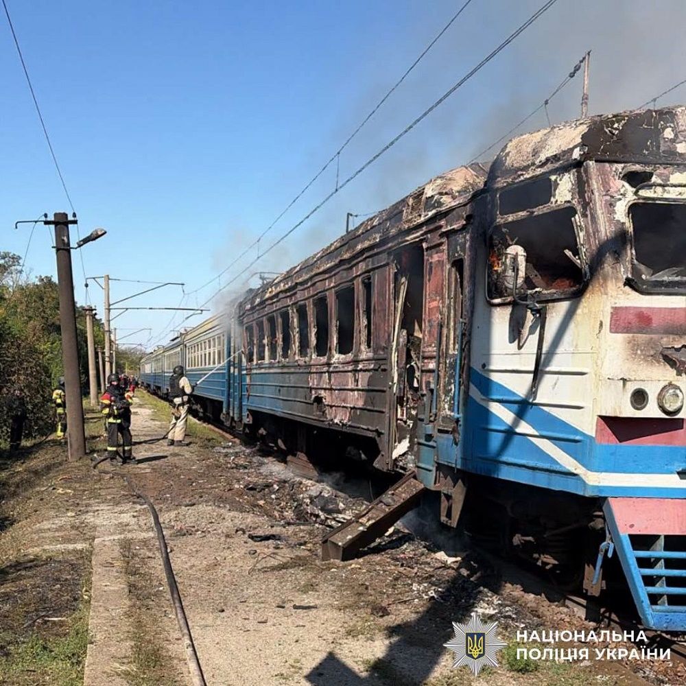 Минулої доби ворог обстріляв на Харківщині електропотяг з пасажирами та здійснив ще чимало терористичних злочинів - фото 4