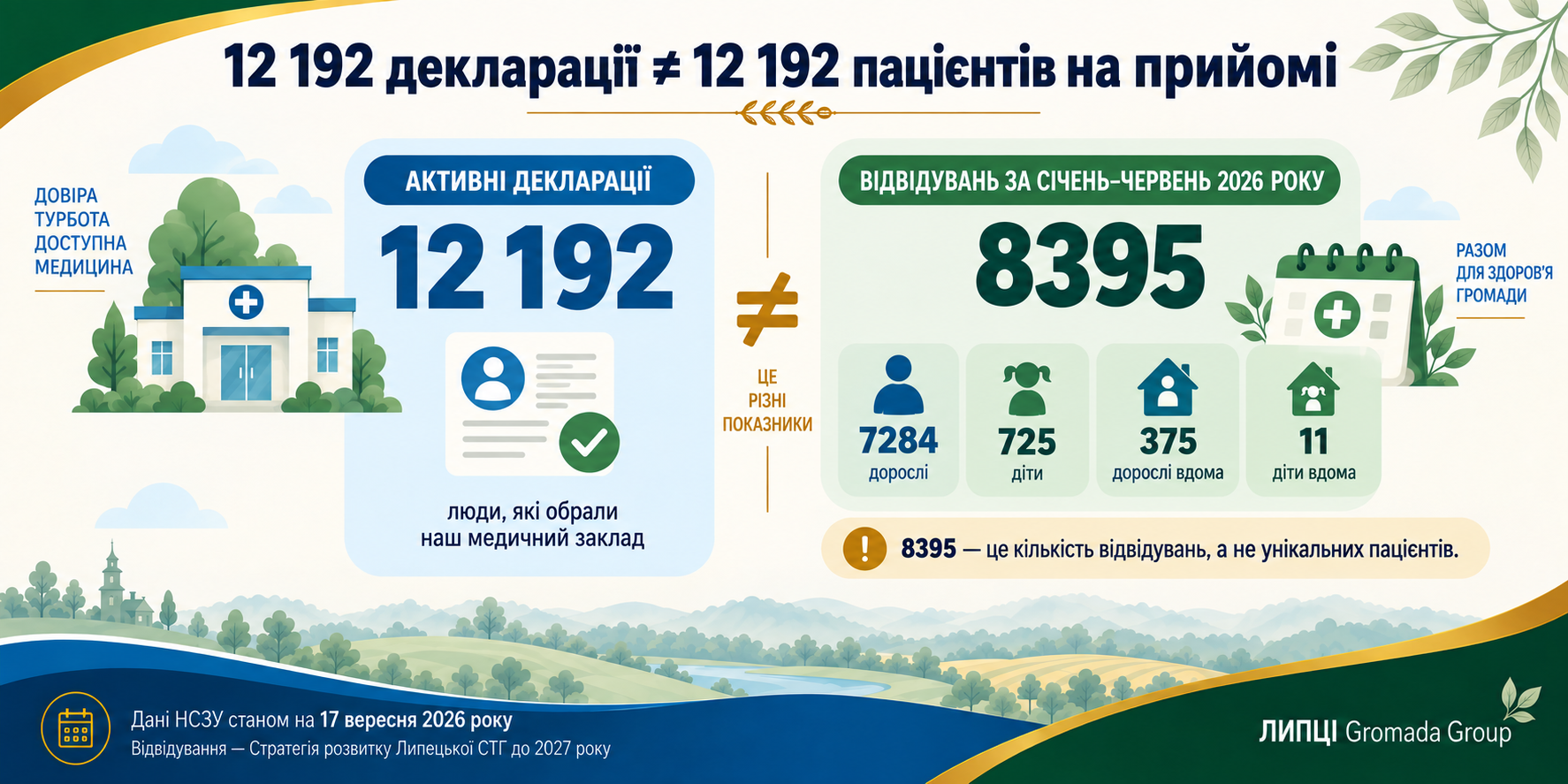 12 192 декларації: кого насправді обслуговує Липецький ЦПМД - фото 6