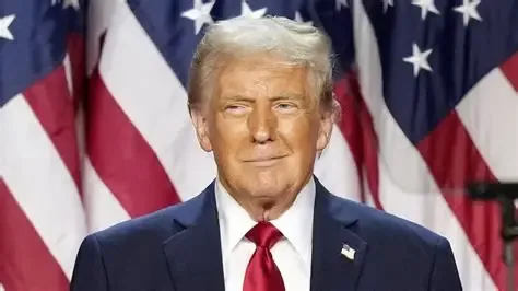 Президент США Дональд Трамп. Фото з відкритих джерел "Пекельні санкції" проти росії: президент Трамп підписав закон на порталі Gromada Group