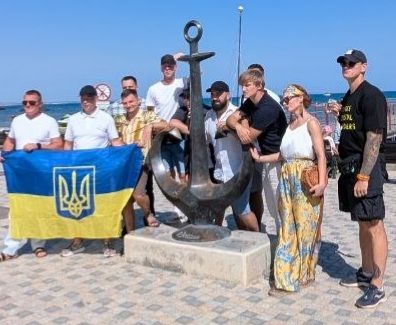 На Кіпрі запрацював проєкт  відновлення і реабілітації ветеранів війни «Після» - фото 4