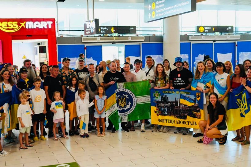 На Кіпрі запрацював проєкт  відновлення і реабілітації ветеранів війни «Після» - фото 5