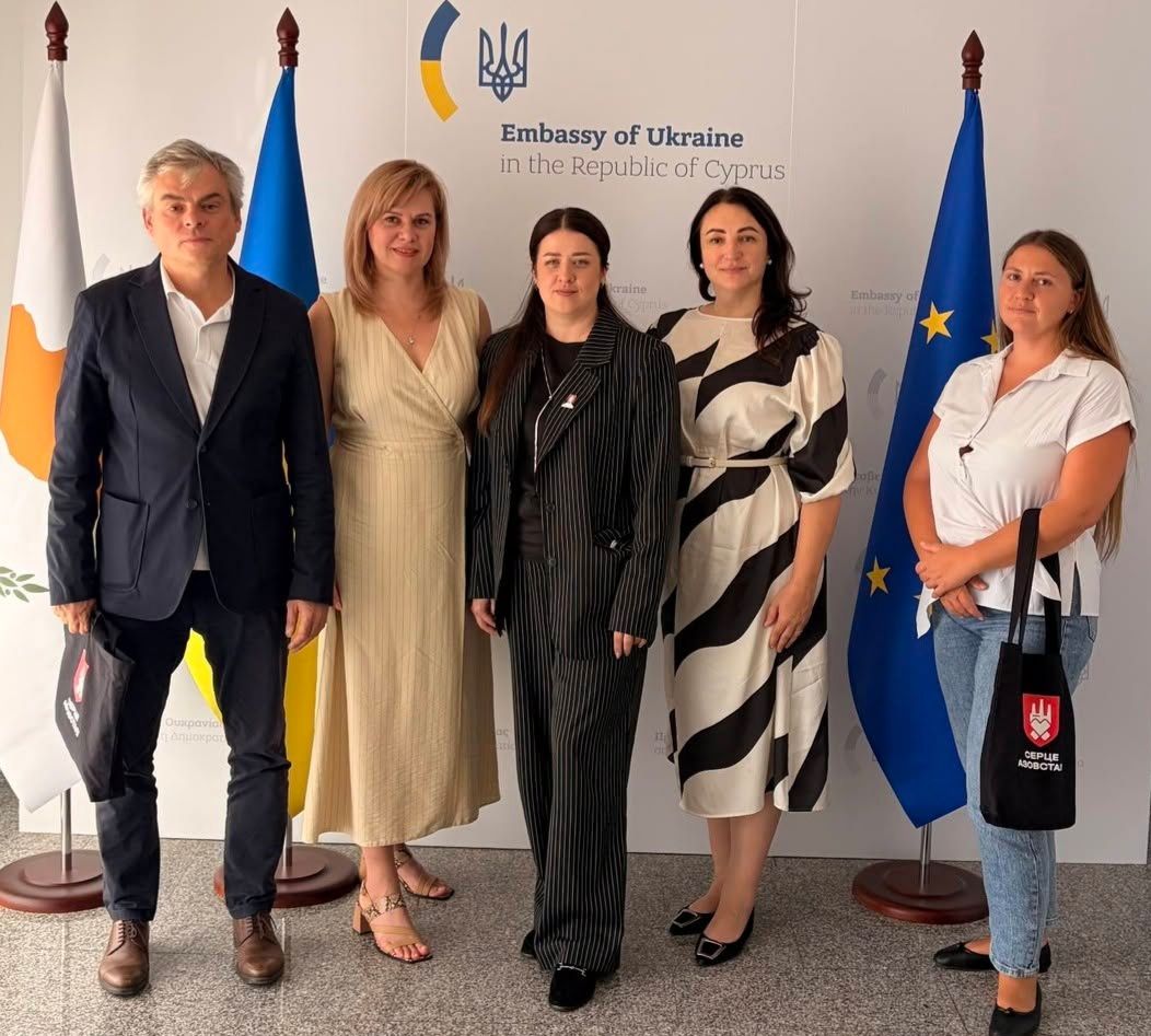 На Кіпрі запрацював проєкт  відновлення і реабілітації ветеранів війни «Після» - фото 6
