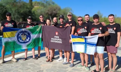 The war veteran recovery and rehabilitation project "After" has started operating in Cyprus at the Gromada Group Media