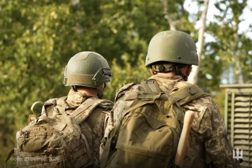 Фронт поруч Липецької громади: загарбники атакували в бік Графського на порталі Gromada Group