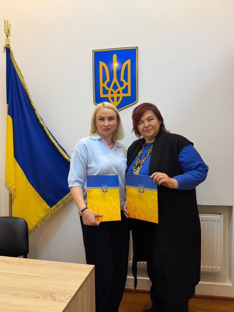 «Ми живемо в час можливостей і дуже круто, коли ці можливості співпадають»: Липецька громада та ГО «Вік можливостей» підписали меморандум про співпрацю - фото 1
