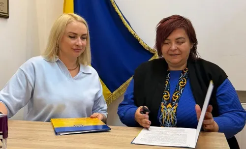 «Ми живемо в час можливостей і дуже круто, коли ці можливості співпадають»: Липецька СВА та ГО «Вік можливостей» підписали меморандум про співпрацю на порталі Gromada Group