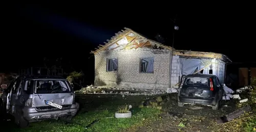 Олег Синєгубов: ситуація на Харківщині станом на 19 жовтня на порталі Gromada Group