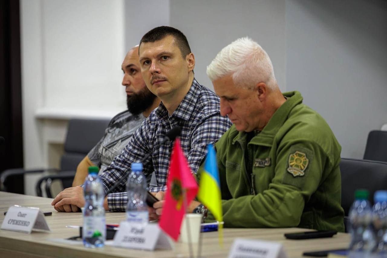 Олег Синєгубов взяв участь у виїзному засіданні Ради ветеранів Війни за Незалежність України при Міністерстві у справах ветеранів України - фото 2