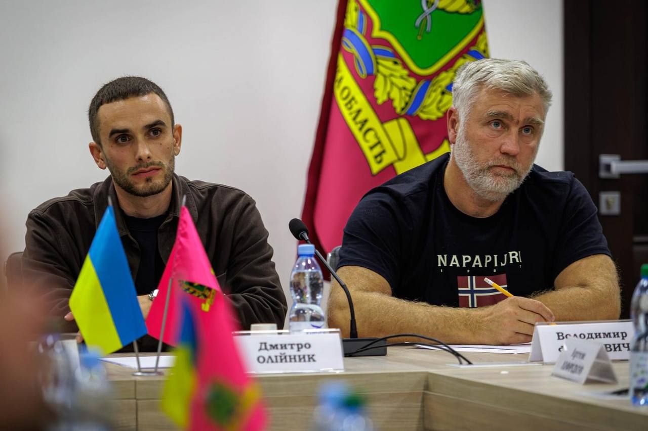 Олег Синєгубов взяв участь у виїзному засіданні Ради ветеранів Війни за Незалежність України при Міністерстві у справах ветеранів України - фото 3