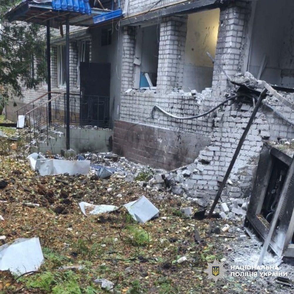 18 населених пунктів Харківщини, зокрема місто Харків, обстріляв ворог за минулу добу - фото 6