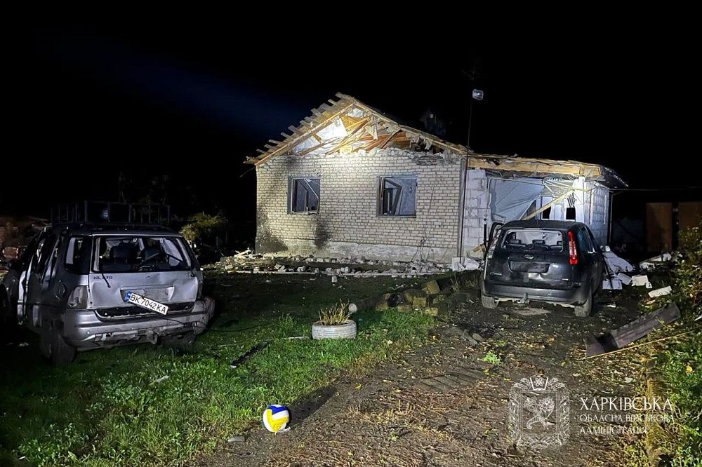18 населених пунктів Харківщини, зокрема місто Харків, обстріляв ворог за минулу добу - фото 8