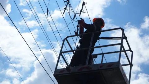 У Змієві 20 жовтня частково відключать електроенергію на порталі Gromada Group