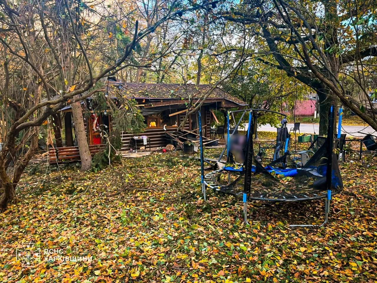 Двоє дітей загинули у парку Нової Водолаги від удару російського дрона - фото 1
