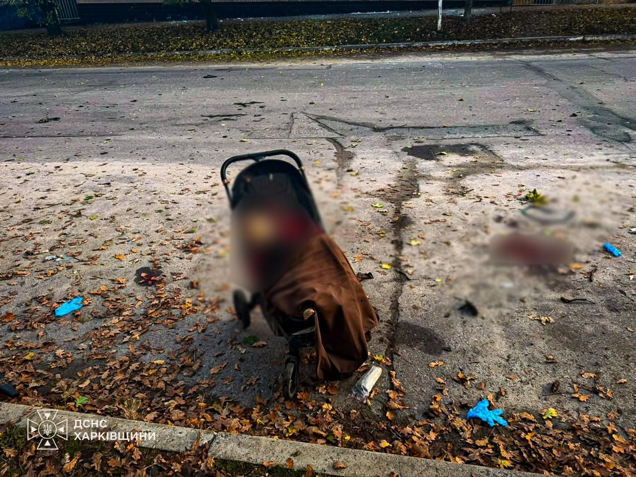 Двоє дітей загинули у парку Нової Водолаги від удару російського дрона - фото 2
