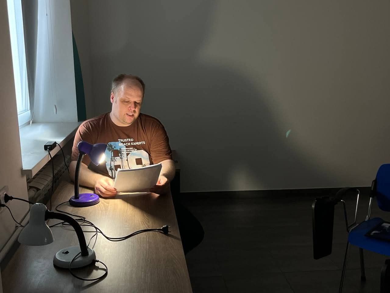 Фото авторки Ритуал пам'яті на порталі Gromada Group