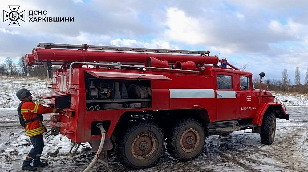There was shelling in the Borova community last day at the Gromada Group Media