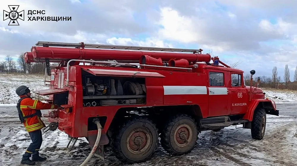 There was shelling in the Borova community last day at the Gromada Group Media