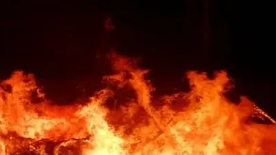 Ілюстративне фото У Височинівці Зміївської громади під час пожежі загинула літня жінка на порталі Gromada Group