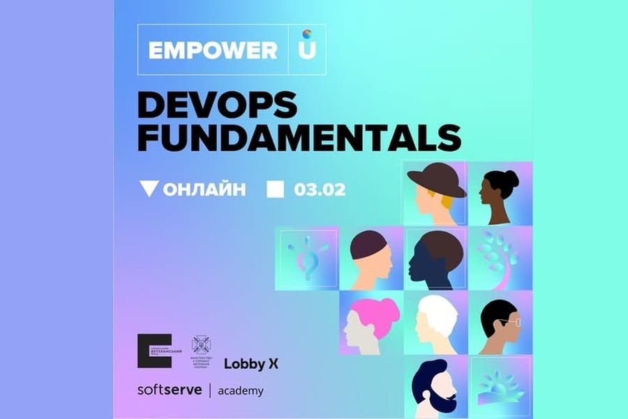 Зображення з сайту ХОВА Реєстрація на безкоштовний ІТ-курс з основ DevOps вже доступна для ветеранів, військових та їхніх родин на порталі Gromada Group