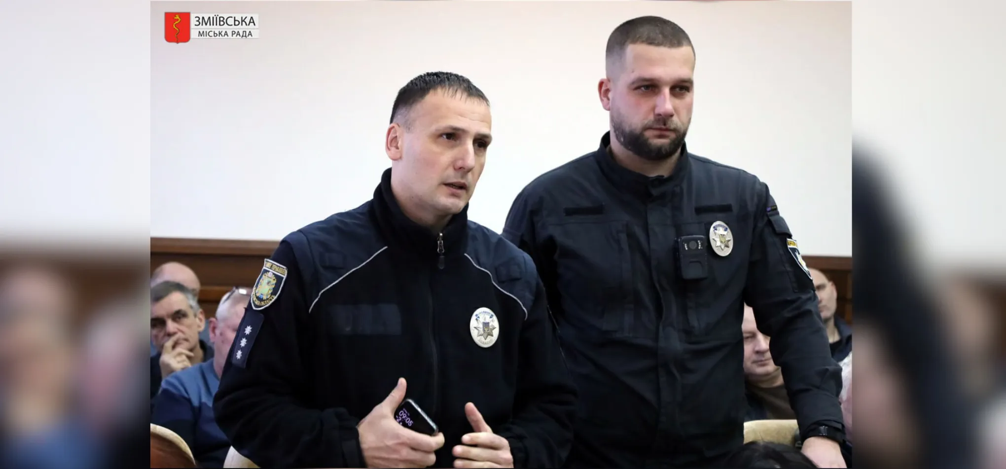 Фото: Зміївська міська рада Четвертий офіцер громади незабаром приступить до роботи в Зміївській громаді на порталі Gromada Group