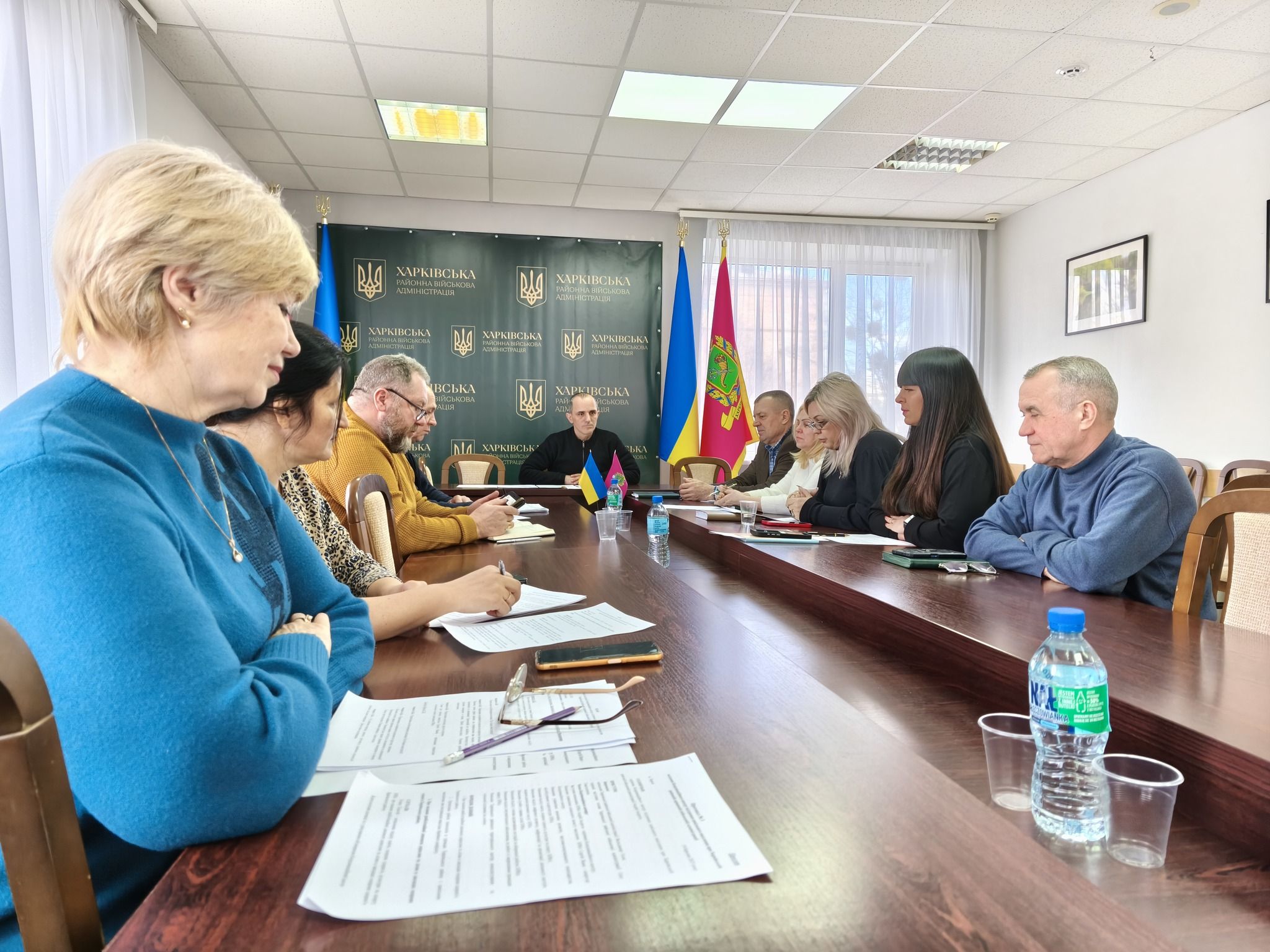 Світлини: Харківська РДА Мешканці Нововодолажчини можуть отримати реабілітаційну і психологічну допомогу в своїй громаді на порталі Gromada Group