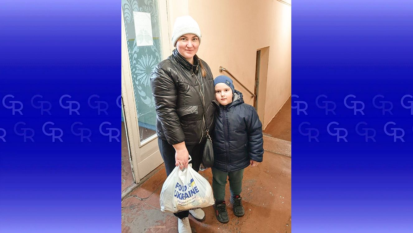 Мешканці Липецької громади отримали допомогу від «Благодійного фонду Данила Кислого» на порталі Gromada Group