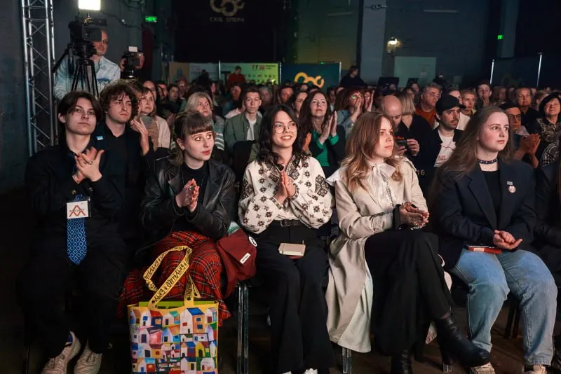 У Харкові відзначили переможниць першої премії «Генерація Ніки» на порталі Gromada Group