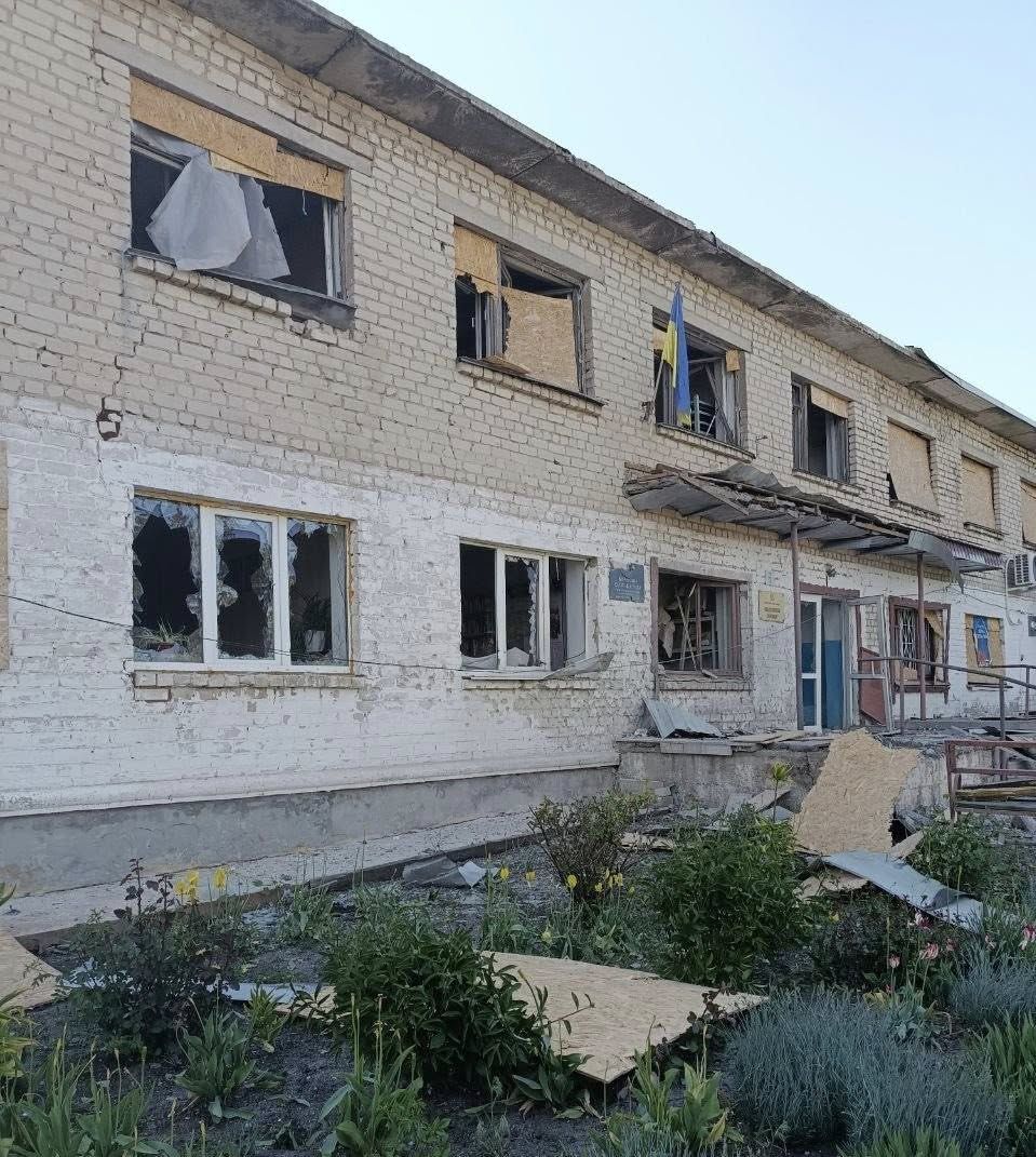 More than ten strikes on the Shevchenkove community and one on Velyky Burluk were inflicted by the enemy of the past day at the Gromada Group Media