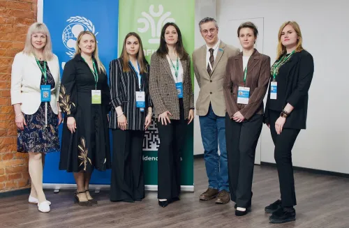 У Кегичівській громаді запрацював проєкт психосоціальної підтримки "ОбійМи для тебе" на порталі Gromada Group