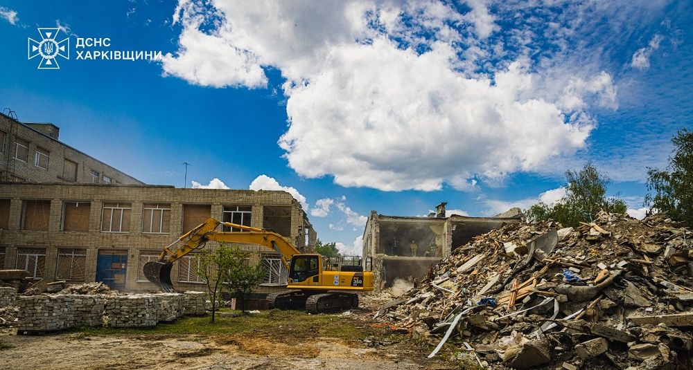 Over the past day, the enemy shelled Kharkiv and eight other settlements in the Kharkiv region at the Gromada Group Media