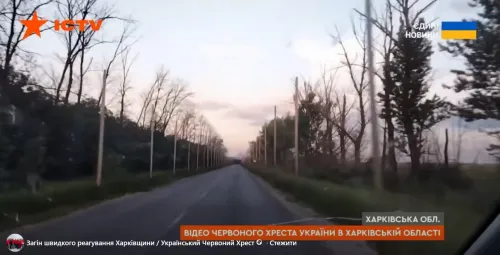 З Куп’янщини евакуювали сімох людей: їх доправили до Харкова на порталі Gromada Group