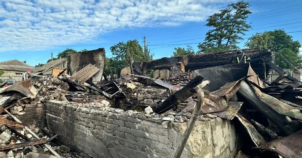 Минулої доби ворог вбив двох мешканців Харківщини, постраждало 13 осіб, четверо з них — діти на порталі Gromada Group