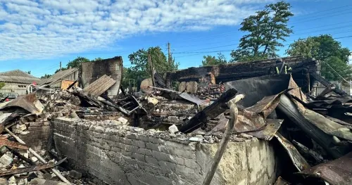 Минулої доби ворог вбив двох мешканців Харківщини, постраждало 13 осіб, четверо з них — діти на порталі Gromada Group