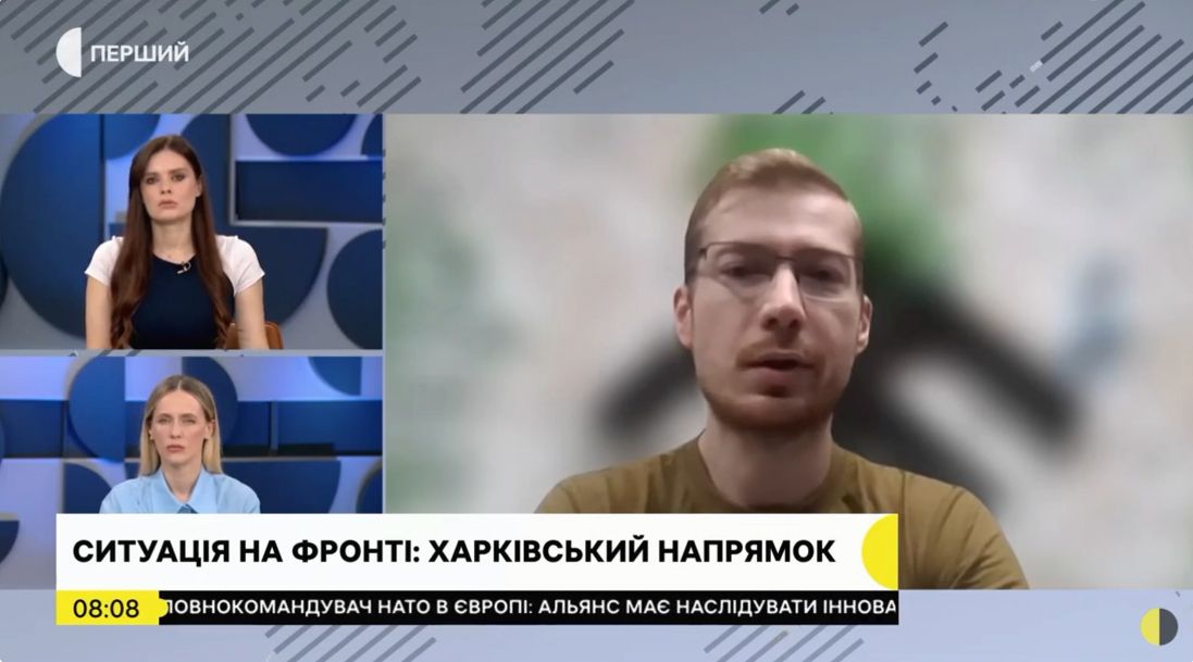 Скриншот з відео На Липецькому відтинку російські командири женуть своїх солдатів під українські дрони: за минулу добу окупанти втратили 12 бійців на порталі Gromada Group
