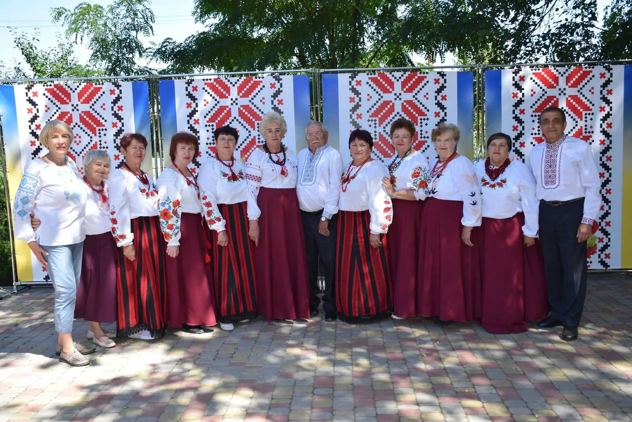 Світлина: Кегичівська громада, фейсбук Держава, народжена в боротьбі: у Кегичівці об'єднали свято Державності з потужною допомогою ЗСУ на порталі Gromada Group