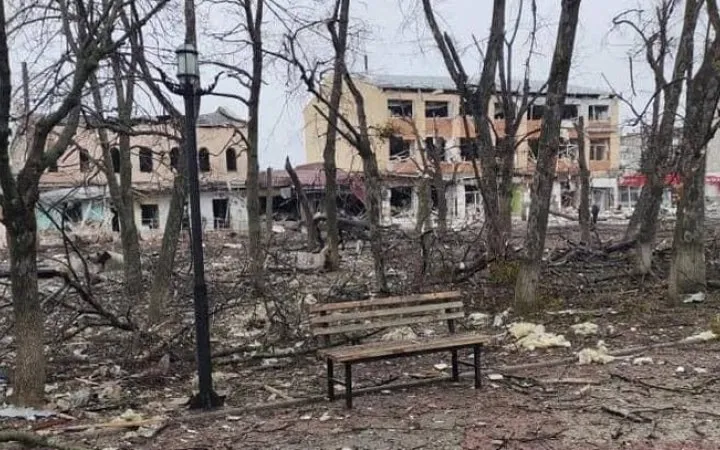 Фото: взято з відкритих джерел Сучасні проблеми Ізюма: які вони? на порталі Gromada Group