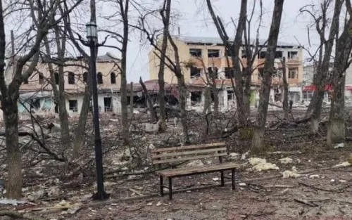 Сучасні проблеми Ізюма: які вони? на порталі Gromada Group