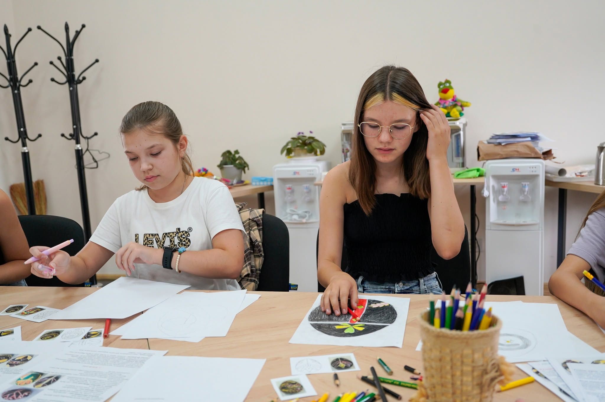 «ВЦІЛІЛО. Символи нескінченного життя»: на Краснокутщині відроджують слобожанстке писанкарство - фото 4
