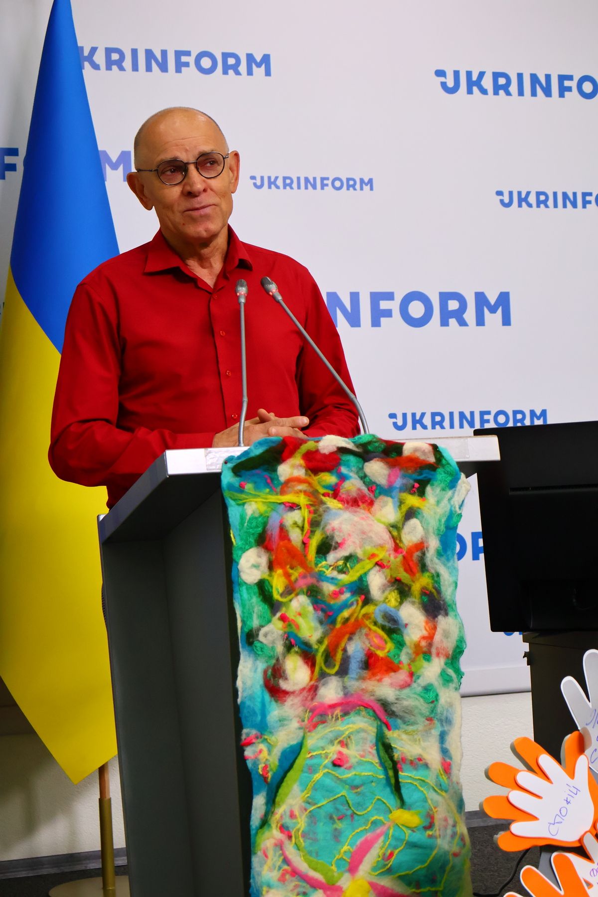 Коли мистецтво об’єднує: історія створення телепередач «КОЛО НЕЗЛАМНИХ» - фото 3