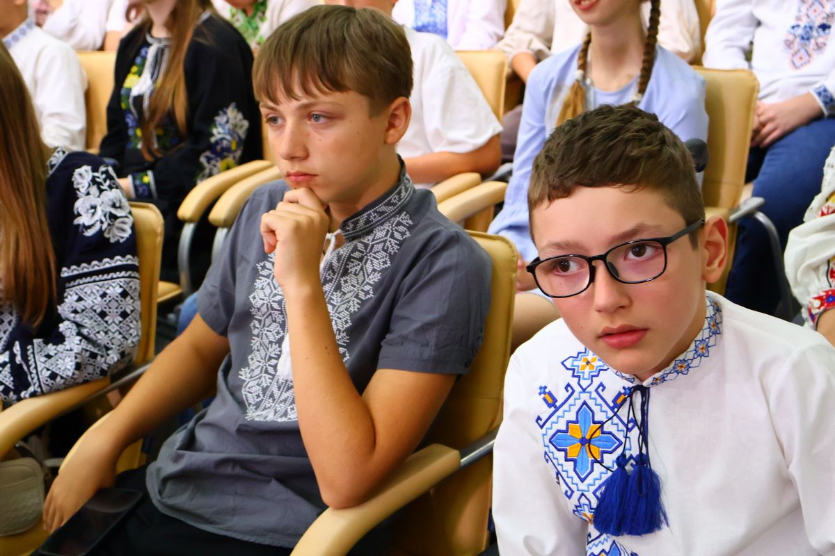 Коли мистецтво об’єднує: історія створення телепередач «КОЛО НЕЗЛАМНИХ» - фото 4