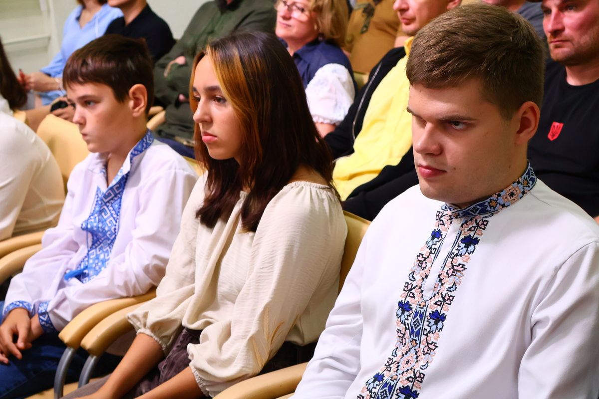 Коли мистецтво об’єднує: історія створення телепередач «КОЛО НЕЗЛАМНИХ» - фото 5