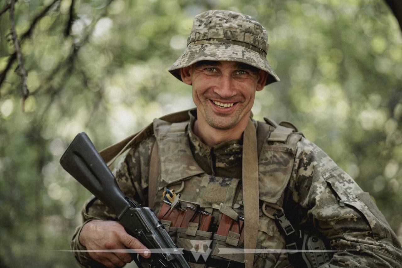 «Різні етапи одного шляху»: 58-ма бригада показала своїх військових - фото 1